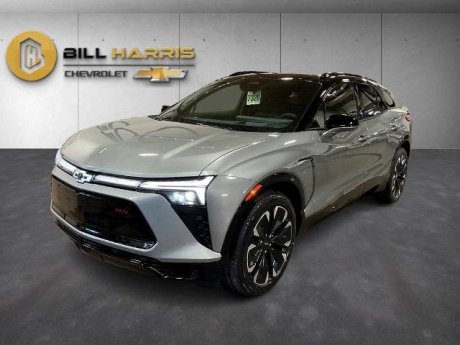 2025 Chevrolet Blazer EV RS 