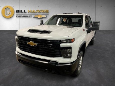 2025 Chevrolet Silverado 2500 HD WT 