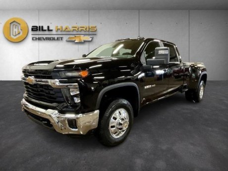 2025 Chevrolet Silverado 3500 HD LT DRW 
