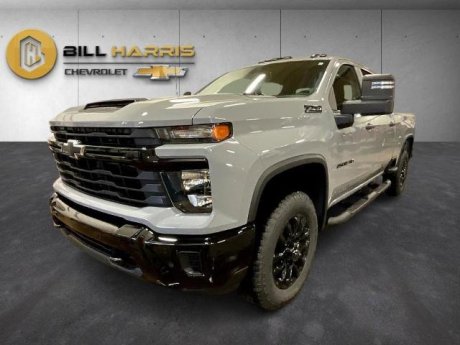 2025 Chevrolet Silverado 2500 HD Custom 