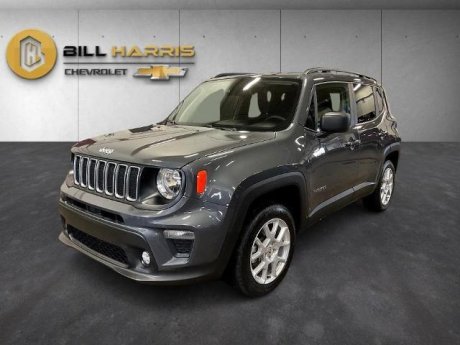 2022 Jeep Renegade Latitude 