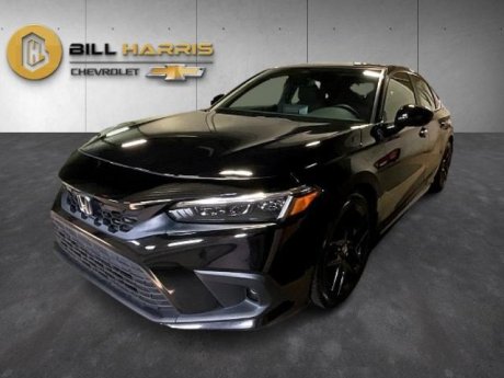 2022 Honda Civic Hatchback Sport 