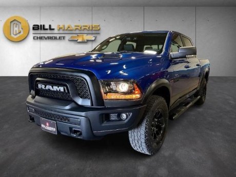 2017 Ram 1500 Rebel 
