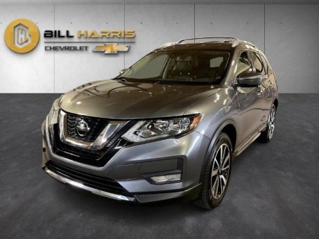 2020 Nissan Rogue SL 