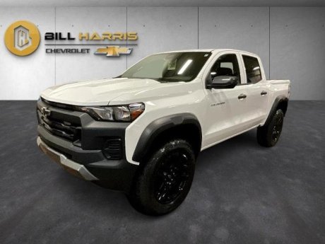 2025 Chevrolet Colorado Trail Boss 