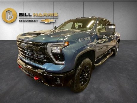2025 Chevrolet Silverado 2500 HD LTZ 