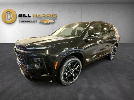 2025 Chevrolet Traverse RS 
