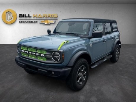 2022 Ford Bronco Base 