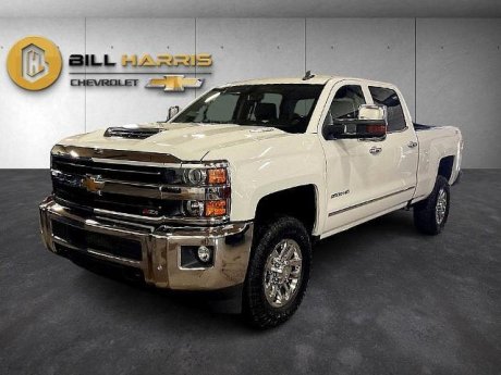 2018 Chevrolet Silverado 2500 HD LTZ 