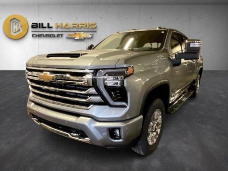 2025 Chevrolet Silverado 2500 HD High Country 