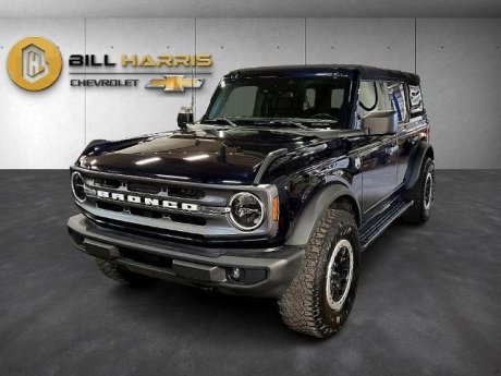 2021 Ford Bronco Base 