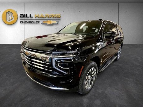 2025 Chevrolet Suburban LT 