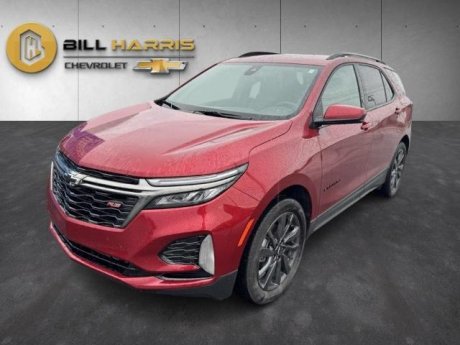 2023 Chevrolet Equinox RS 