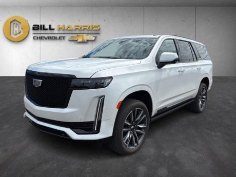 2021 Cadillac Escalade Sport Platinum 