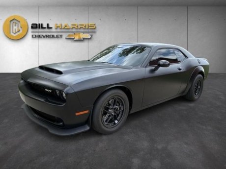 2023 Dodge Challenger SRT Hellcat Redeye Widebody 