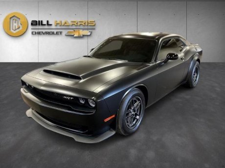 2023 Dodge Challenger SRT Hellcat Redeye Widebody 
