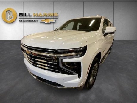 2025 Chevrolet Suburban LT 