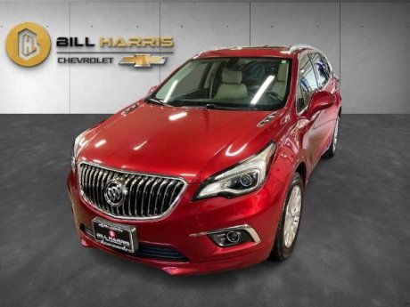 2018 Buick Envision Essence 