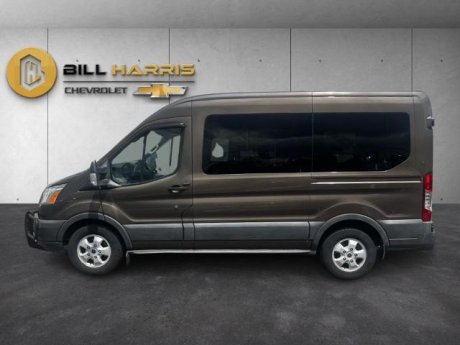 2017 Ford Transit Wagon XL 