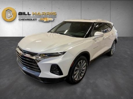 2022 Chevrolet Blazer Premier 
