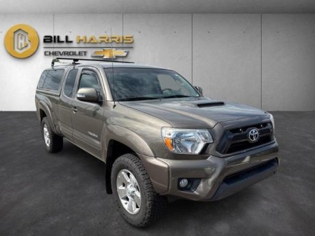 2014 Toyota Tacoma Base 
