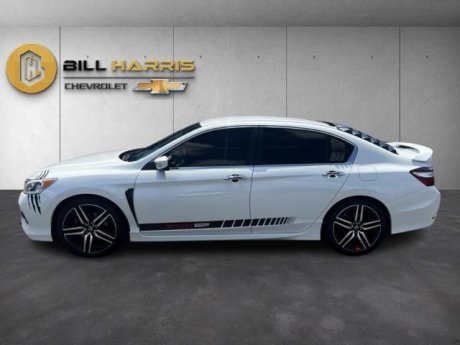 2017 Honda Accord Sedan Sport 