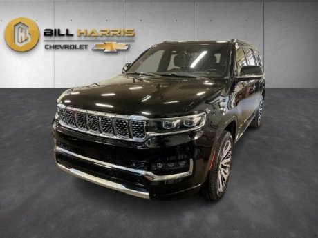 2022 Jeep Grand Wagoneer Series III 