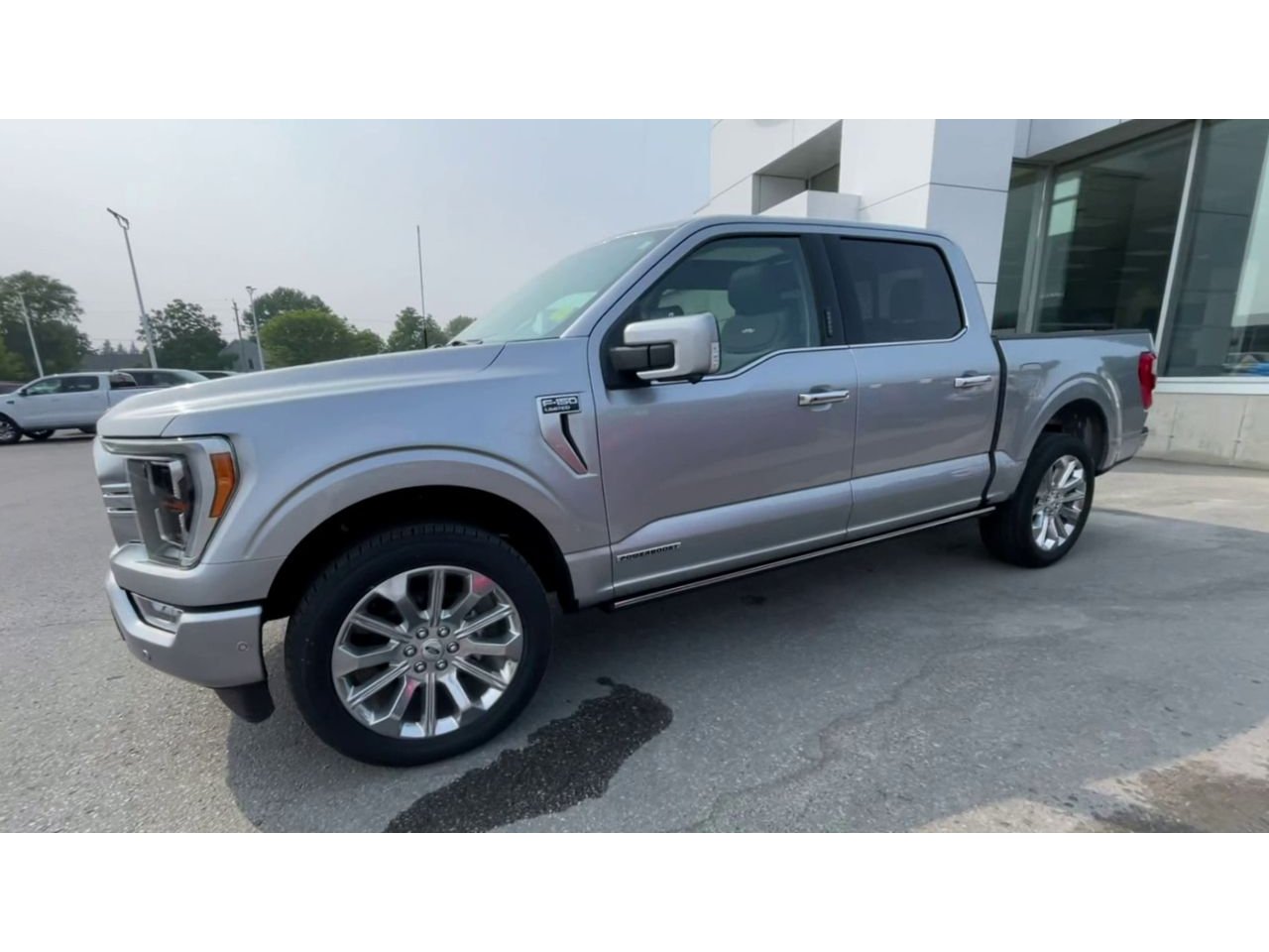 2023 Ford F-150 Limited - 20812 Mobile Image 3