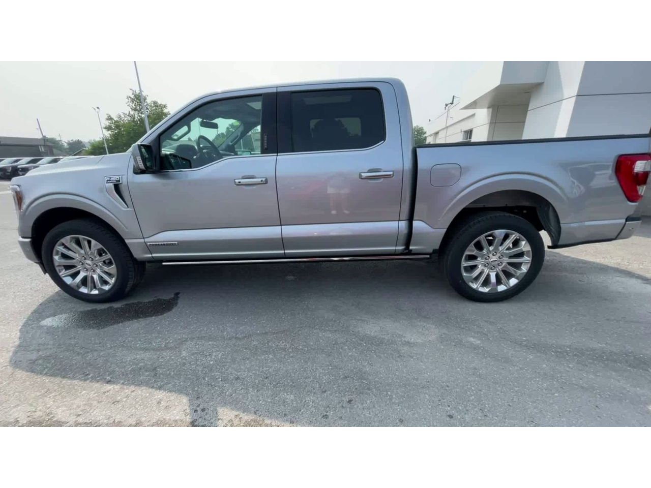 2023 Ford F-150 Limited - 20812 Mobile Image 4