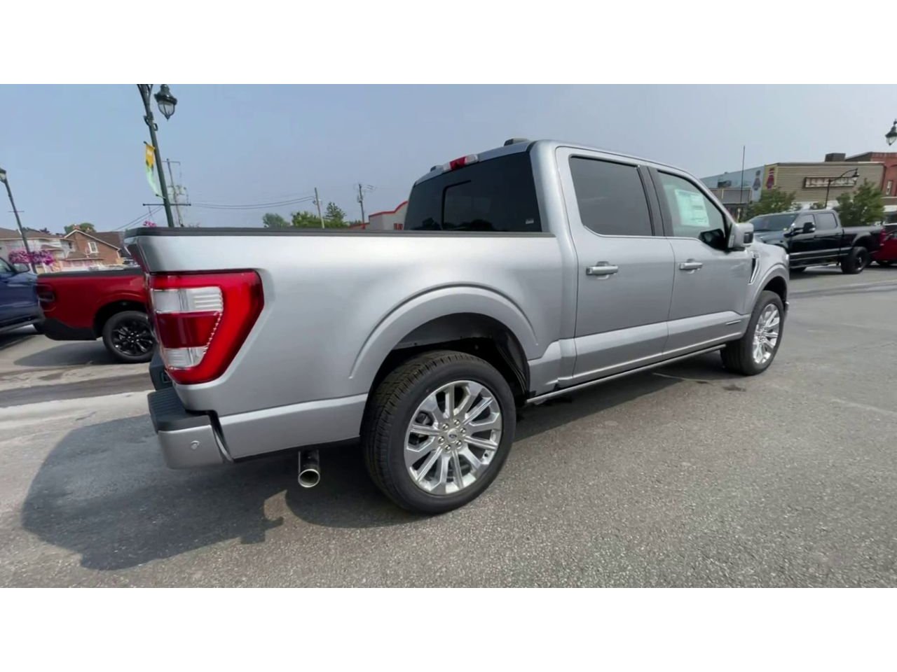 2023 Ford F-150 Limited - 20812 Mobile Image 7