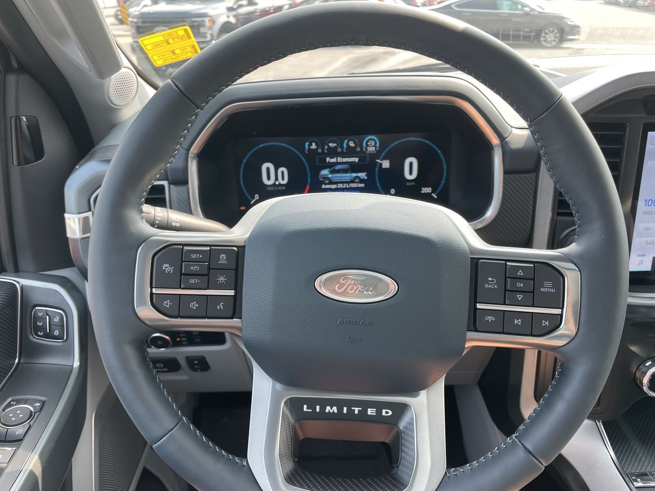 2023 Ford F-150 Limited - 20812 Mobile Image 13