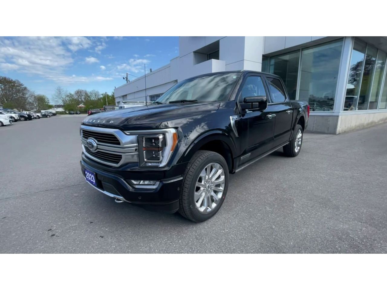 2023 Ford F-150 Limited - 20911 Mobile Image 3