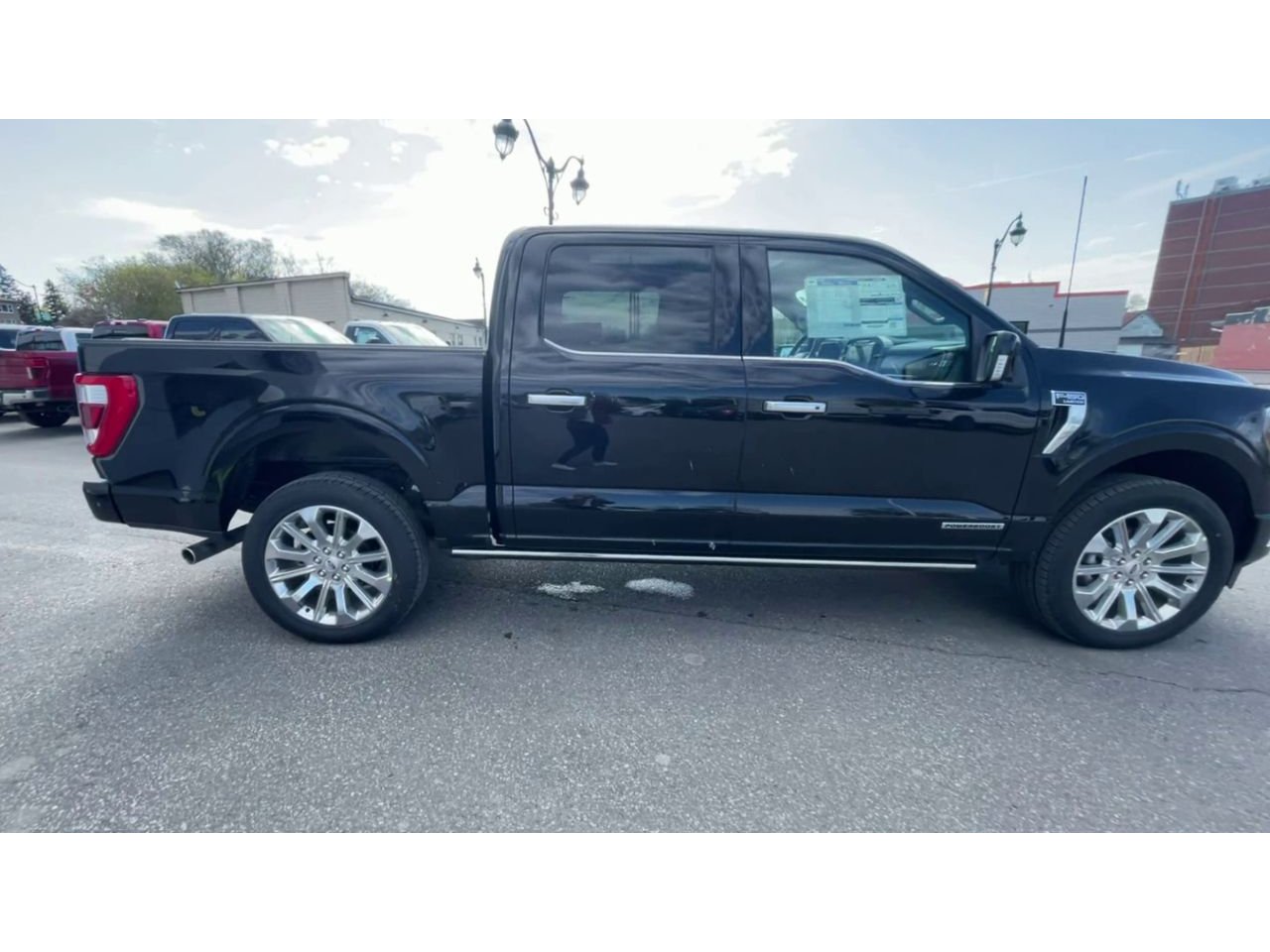 2023 Ford F-150 Limited - 20911 Mobile Image 8