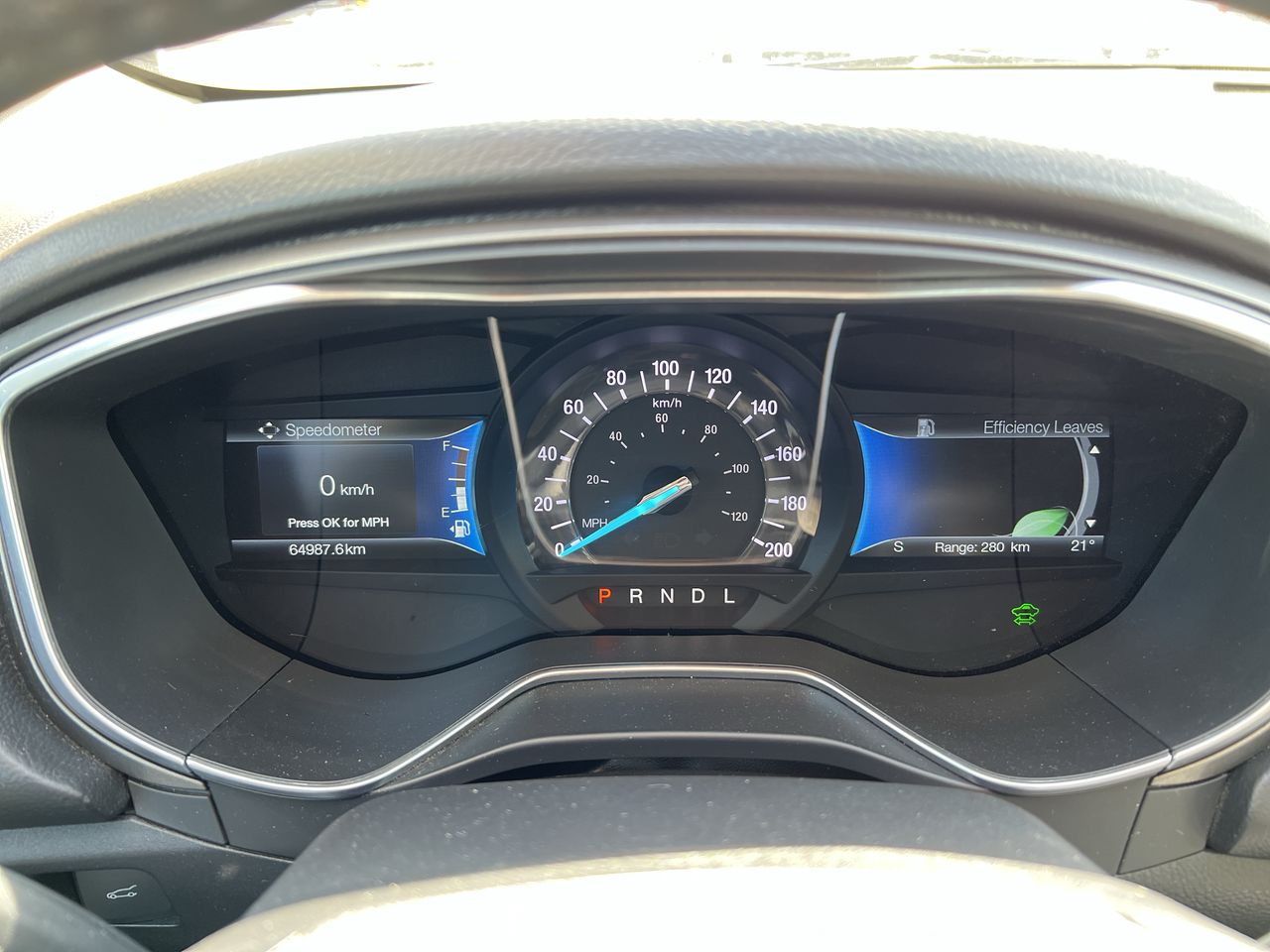 2018 Ford Fusion Energi SE - P20850 Mobile Image 14