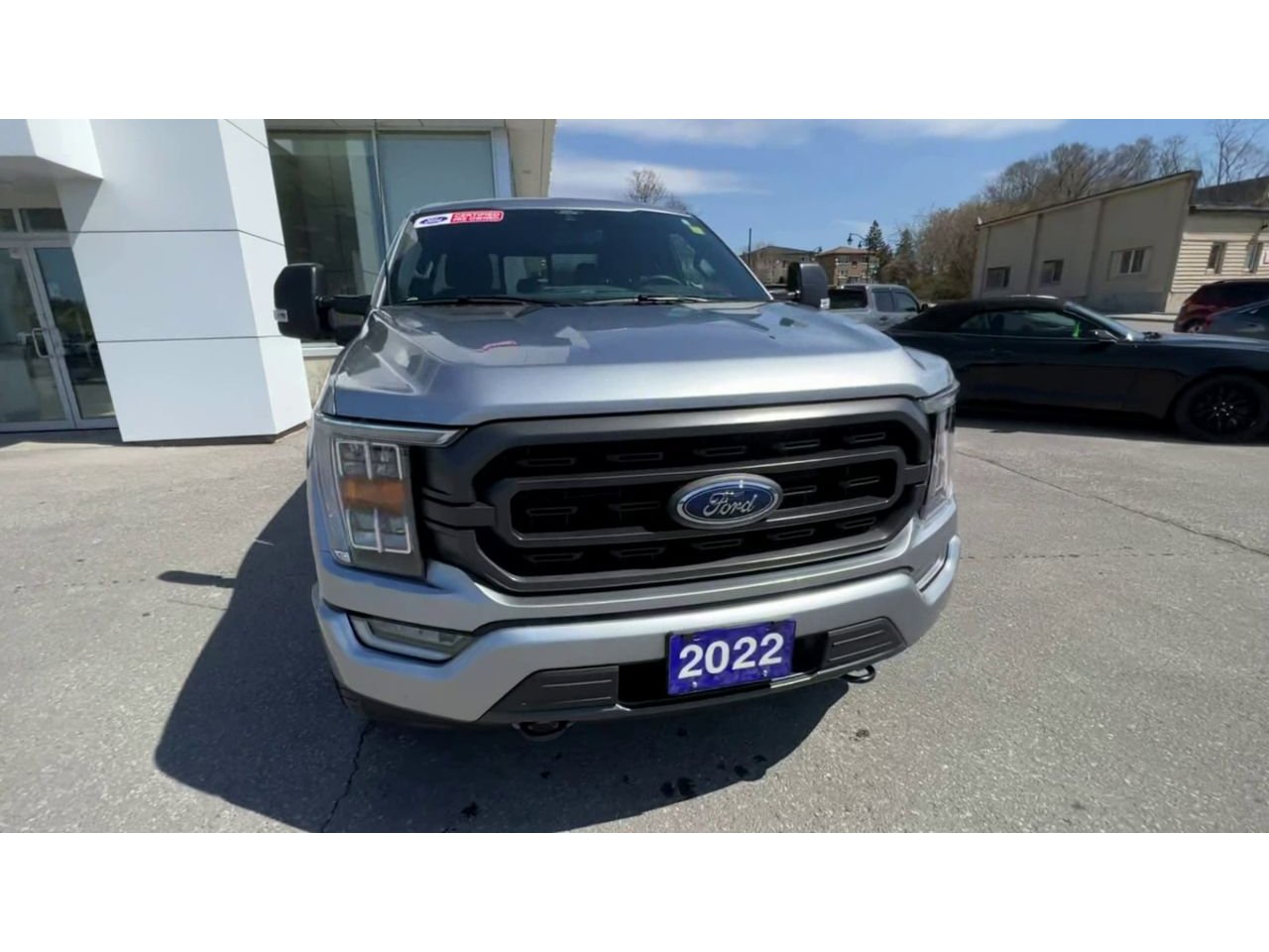 2022 Ford F-150 XLT - 20823A Mobile Image 2