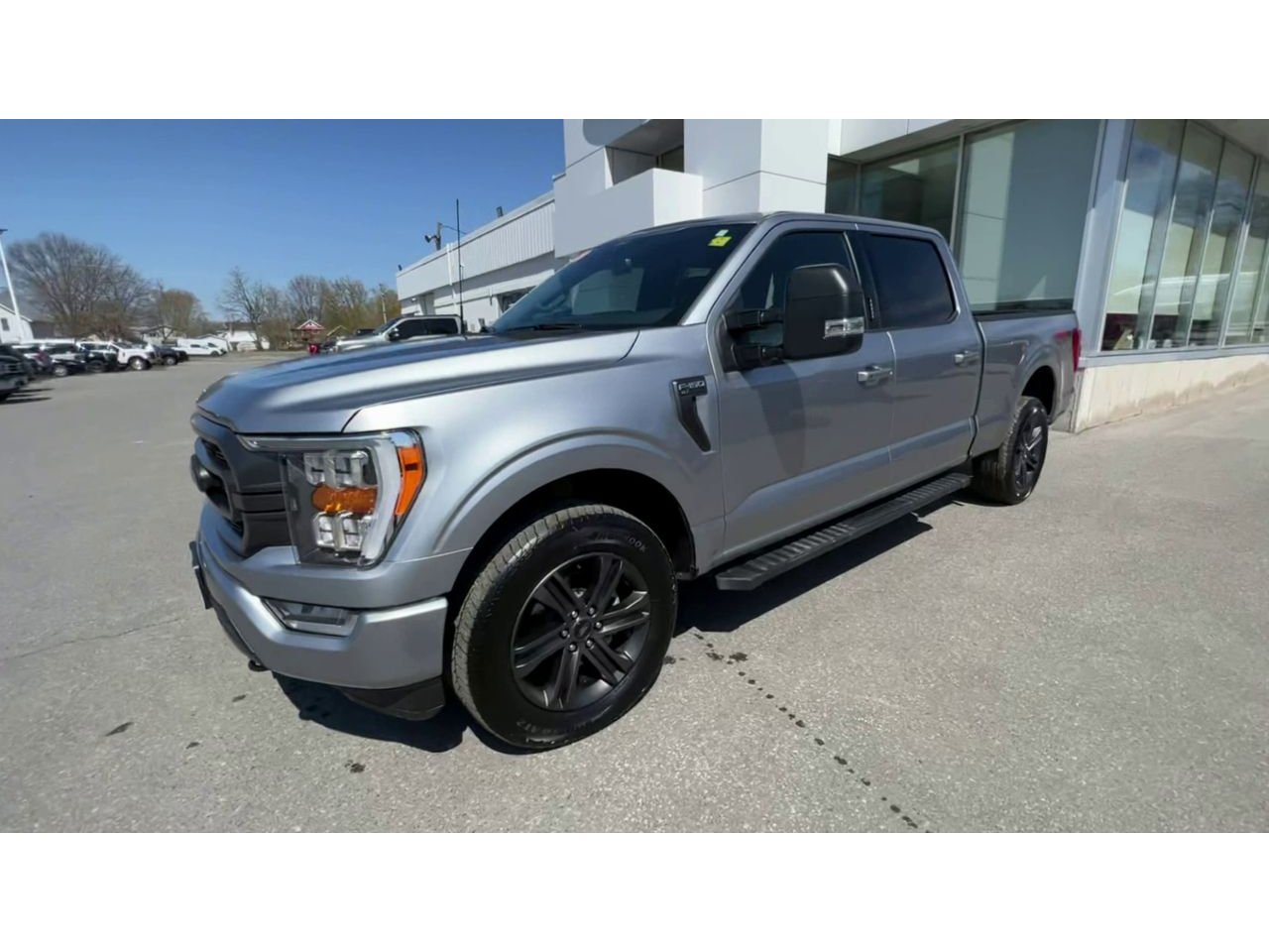 2022 Ford F-150 XLT - 20823A Mobile Image 3