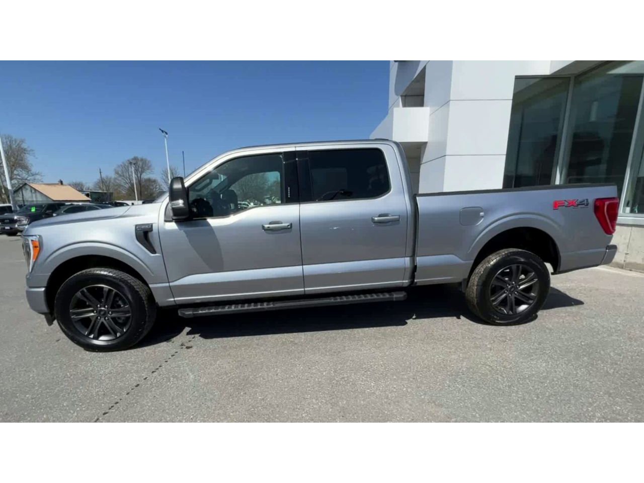 2022 Ford F-150 XLT - 20823A Mobile Image 4