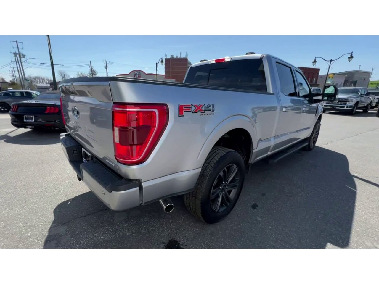 2022 Ford F-150 XLT - 20823A Mobile Image 7
