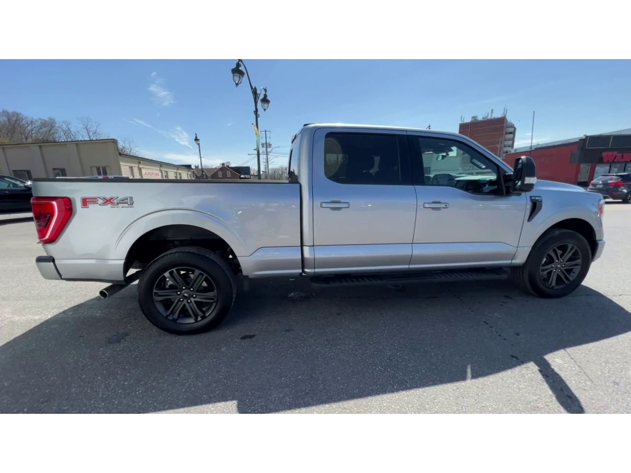 2022 Ford F-150 XLT - 20823A Mobile Image 8