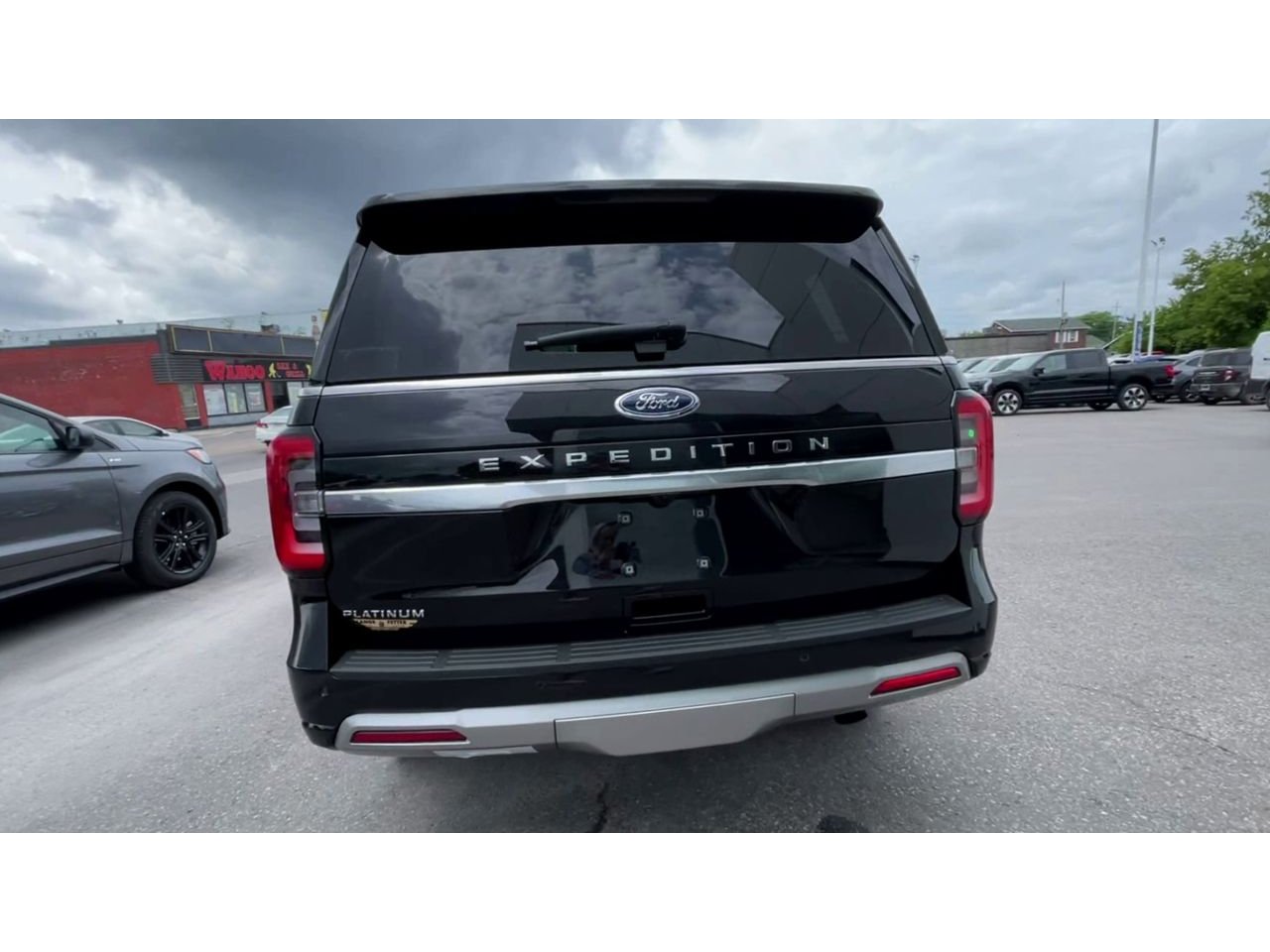 2023 Ford Expedition Platinum - 21159 Mobile Image 6