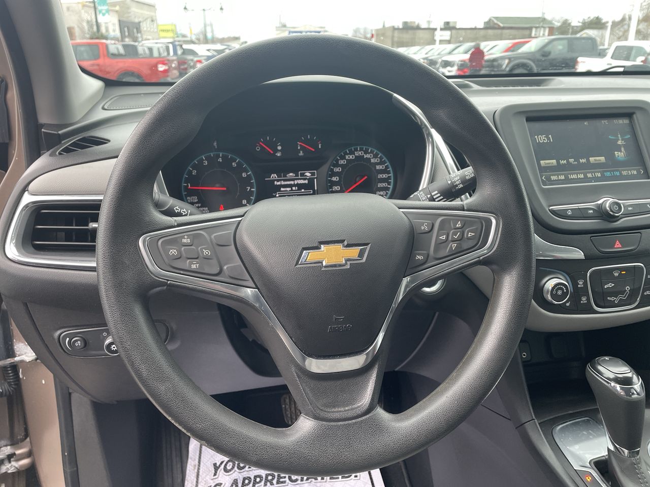 2018 Chevrolet Equinox Ls - P21032 Mobile Image 13