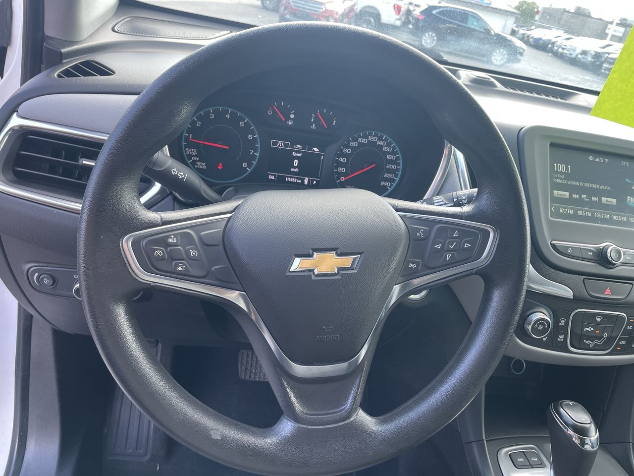 2018 Chevrolet Equinox - P21028 Full Image 14