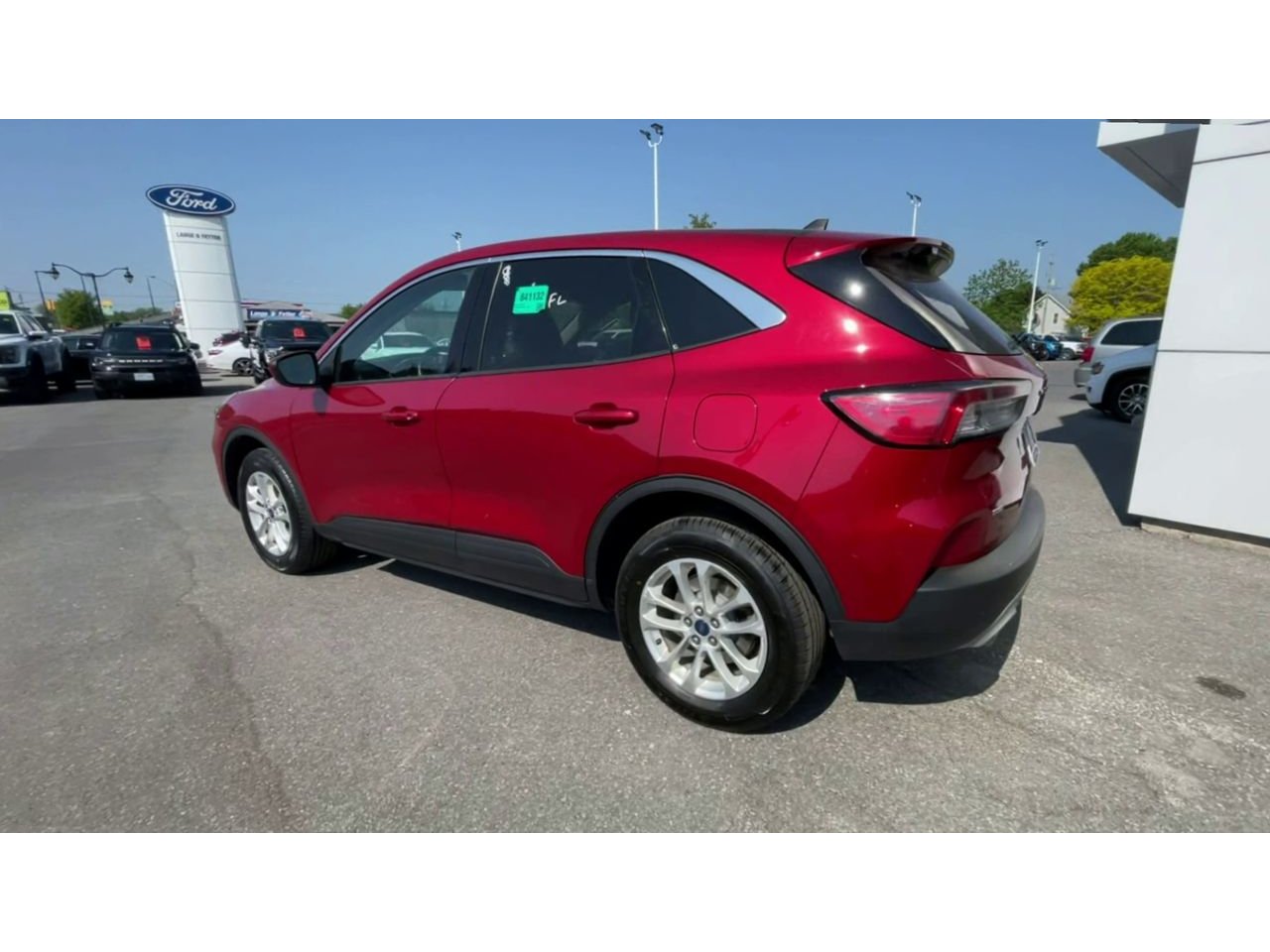 2020 Ford Escape SE - P21058 Mobile Image 5