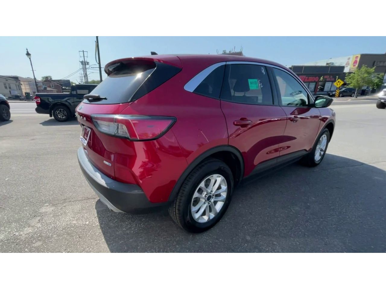 2020 Ford Escape SE - P21058 Mobile Image 7