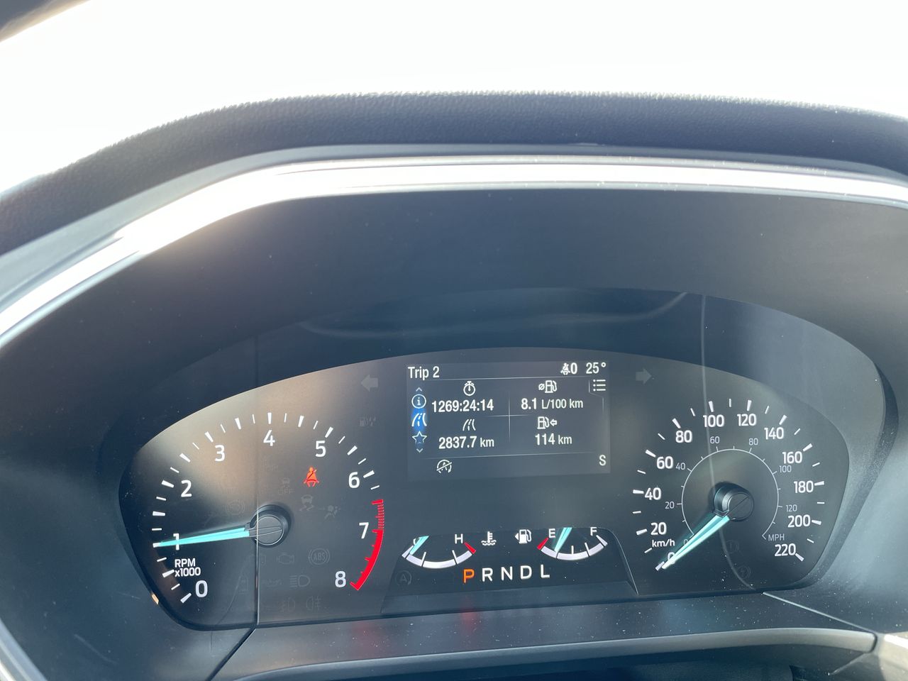 2020 Ford Escape - P21058 Full Image 13