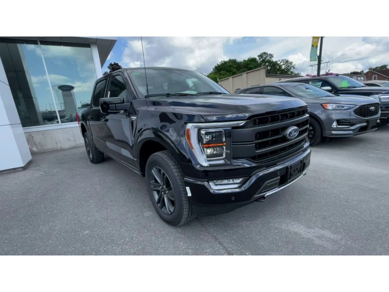 2023 Ford F-150 Lariat - 21172 Mobile Image 1