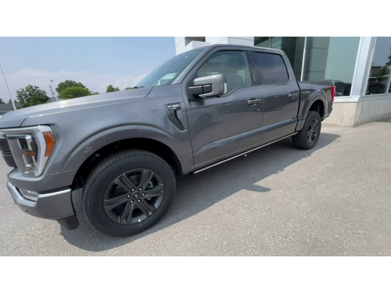 2023 Ford F-150 Lariat - 21145 Mobile Image 3