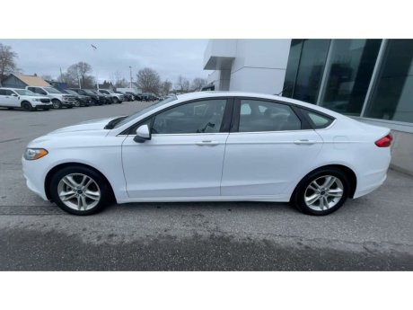 2018 Ford Fusion - P21087 Image 5