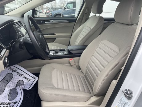 2018 Ford Fusion - P21087 Image 11
