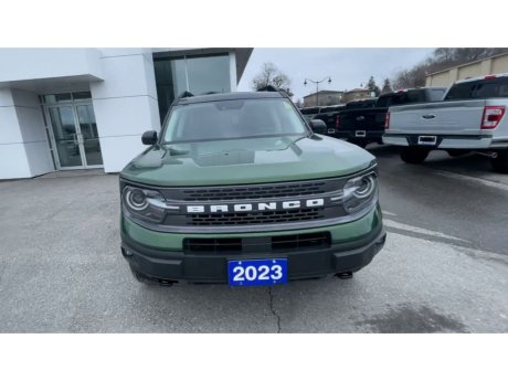 2023 Ford Bronco Sport - 21283 Image 3